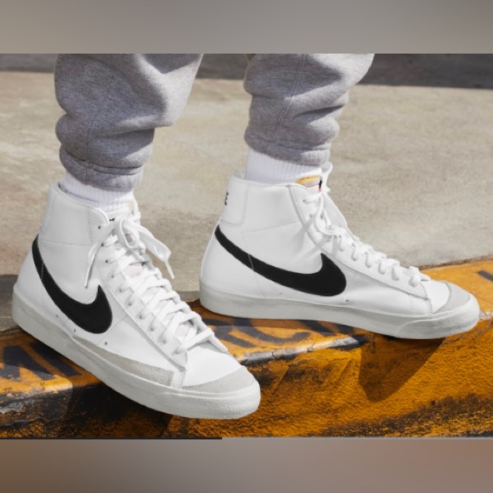 Men’s Nike Blazers Mid ‘77 Vintage